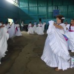 Adultos mayores del cantón disfrutaron de fiesta bailable en su mes