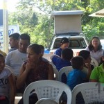 IAFA realizó el I Festival de Prevención y Promoción en Santa Elena