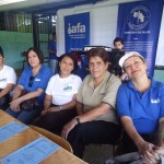 IAFA realizó el I Festival de Prevención y Promoción en Santa Elena