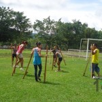 I Festival Recreativo en Pérez Zeledón