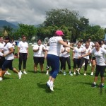 I Festival Recreativo en Pérez Zeledón