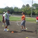 I Festival Recreativo en Pérez Zeledón