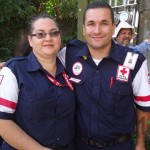 Desfile de Boyeros San Ramón Sur 2014