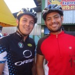 I Edición Ciclismo Recreativo en Pedregoso