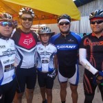 I Edición Ciclismo Recreativo en Pedregoso