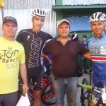 I Edición Ciclismo Recreativo en Pedregoso