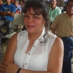 Homenaje a Dorotea Mora