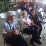 Homenaje a Dorotea Mora