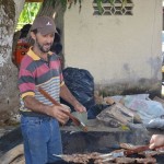 Fiestas Patronales Pejibaye 2014.