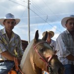 Fiestas Patronales Pejibaye 2014.