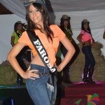 Reinado Expo P.Z. 2014.