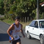 Cuarta edición de la Carrera del Agua de Pérez Zeledón 2014.