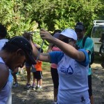 Cuarta edición de la Carrera del Agua de Pérez Zeledón 2014.