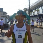 Cuarta edición de la Carrera del Agua de Pérez Zeledón 2014.