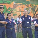 Cuarta edición de la Carrera del Agua de Pérez Zeledón 2014.