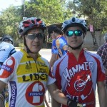 Ciclismo Los Chiles 2014