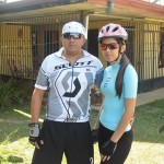 Ciclismo Los Chiles 2014