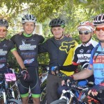 Ciclismo Los Chiles 2014