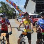 Ciclismo Los Chiles 2014