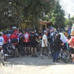 Ciclismo Los Chiles 2014