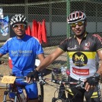 Ciclismo Los Chiles 2014