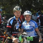 Ciclismo Los Chiles 2014