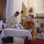 Ordenación Episcopal IV Obispo de la Diócesis de San Isidro de El General