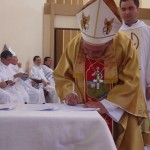 Ordenación Episcopal IV Obispo de la Diócesis de San Isidro de El General