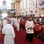 Ordenación Episcopal IV Obispo de la Diócesis de San Isidro de El General