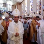 Ordenación Episcopal IV Obispo de la Diócesis de San Isidro de El General