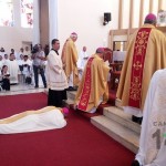 Ordenación Episcopal IV Obispo de la Diócesis de San Isidro de El General