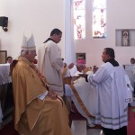 Ordenación Episcopal IV Obispo de la Diócesis de San Isidro de El General