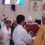 Ordenación Episcopal IV Obispo de la Diócesis de San Isidro de El General