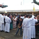 Ordenación Episcopal IV Obispo de la Diócesis de San Isidro de El General