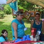 Día Internacional de la Mujer en la Reina de Barú