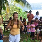 Día Internacional de la Mujer en la Reina de Barú