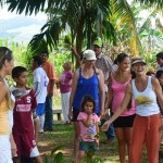 Día Internacional de la Mujer en la Reina de Barú