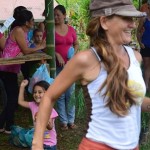 Día Internacional de la Mujer en la Reina de Barú