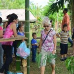 Día Internacional de la Mujer en la Reina de Barú