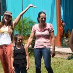 Día Internacional de la Mujer en la Reina de Barú