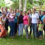 Día Internacional de la Mujer en la Reina de Barú