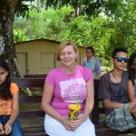 Día Internacional de la Mujer en la Reina de Barú