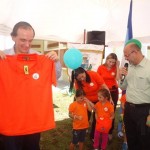 Inauguración del Cecudi de Pérez Zeledón