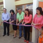 Inauguración del Cecudi de Pérez Zeledón