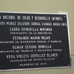 Inauguración del Cecudi de Pérez Zeledón