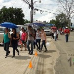 Fieles celebraron a Jesús de la Divina Misericordia