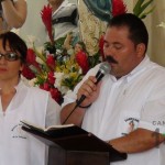 Fieles celebraron a Jesús de la Divina Misericordia