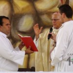 Fieles celebraron a Jesús de la Divina Misericordia