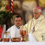 Fieles celebraron a Jesús de la Divina Misericordia