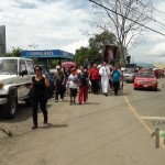 Fieles celebraron a Jesús de la Divina Misericordia